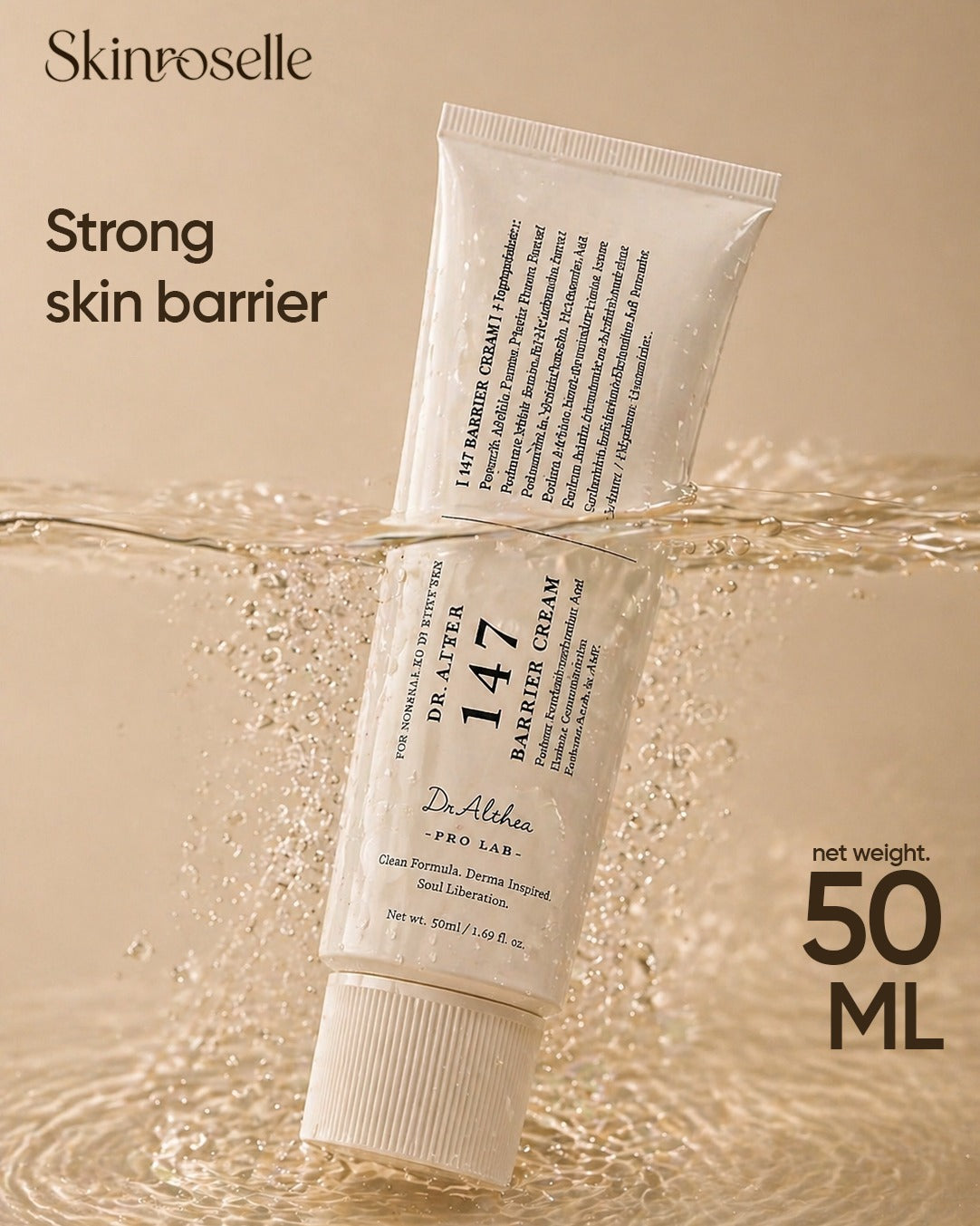 Dr Althea 147 Barrier Cream