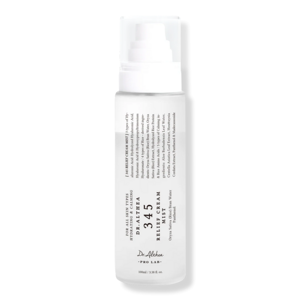Dr. Althea - 345 Relief Cream Mist 100ml
