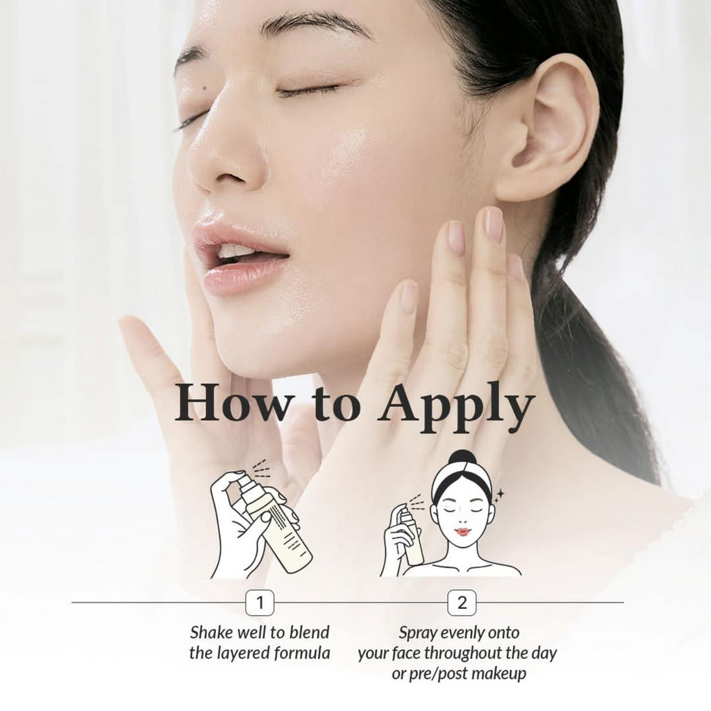 Dr. Althea - 345 Relief Cream Mist 100ml