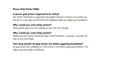 ELF POWER GRIP PRIMER 24ml