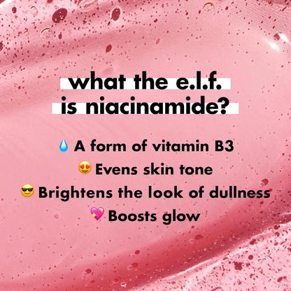ELF POWER GRIP PRIMER + 4% NIANICAMIDE
