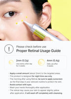 Celimax Retinal Shot Tightening Booster For Firm Skin 15ml