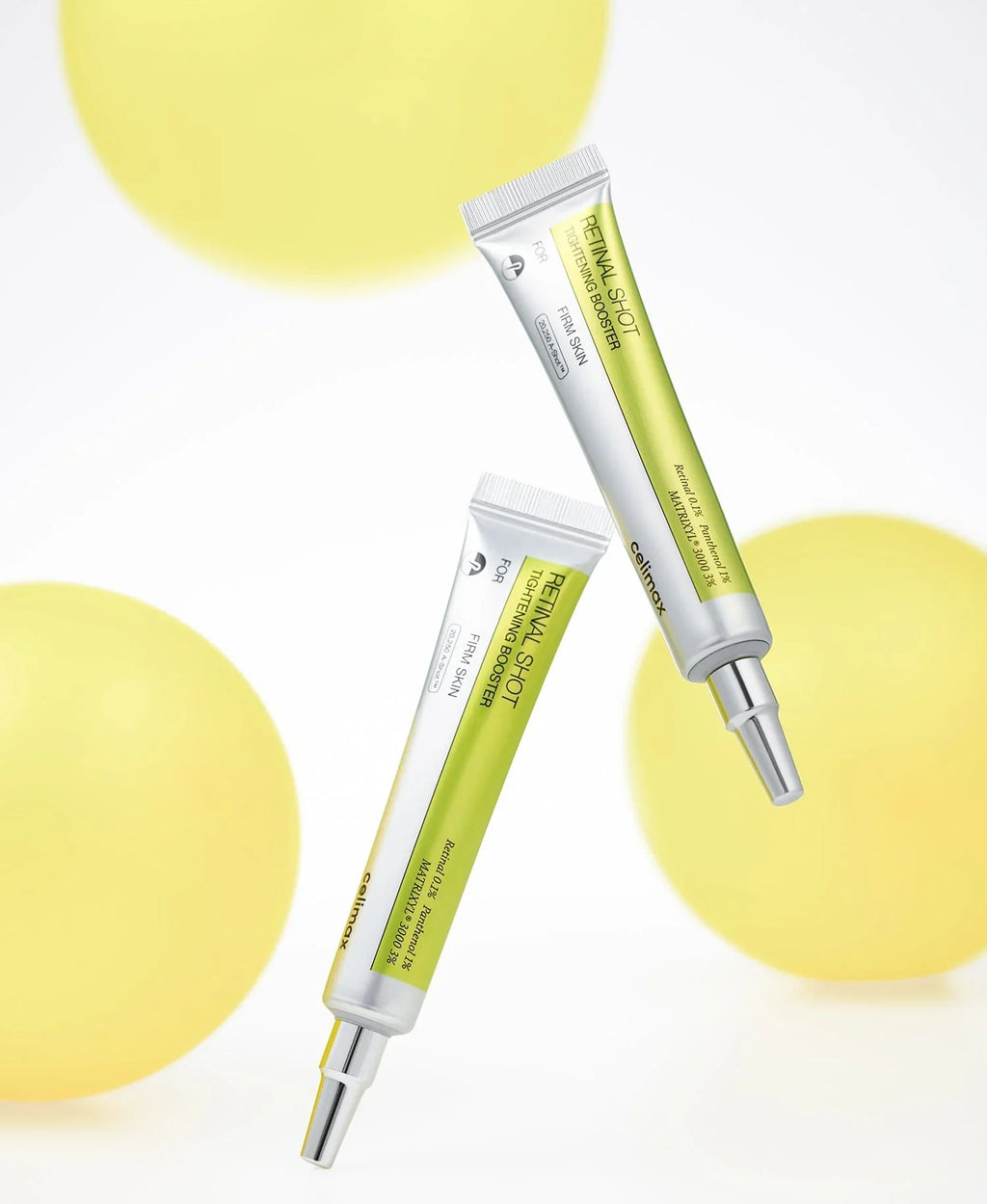 Celimax Retinal Shot Tightening Booster For Firm Skin 15ml