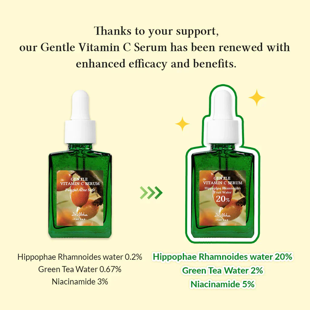 DR ALTHEA GENTLE VITAMIC C SERUM 30ML