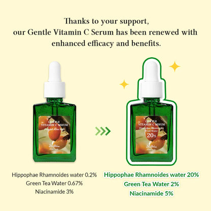 DR ALTHEA GENTLE VITAMIC C SERUM 30ML