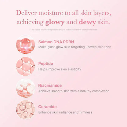 Medicube PDRN Pink Niacinamide Milky Toner 150ml