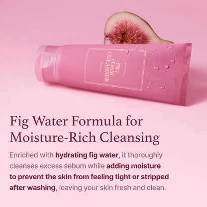 I’m from - Fig Foam Cleanser