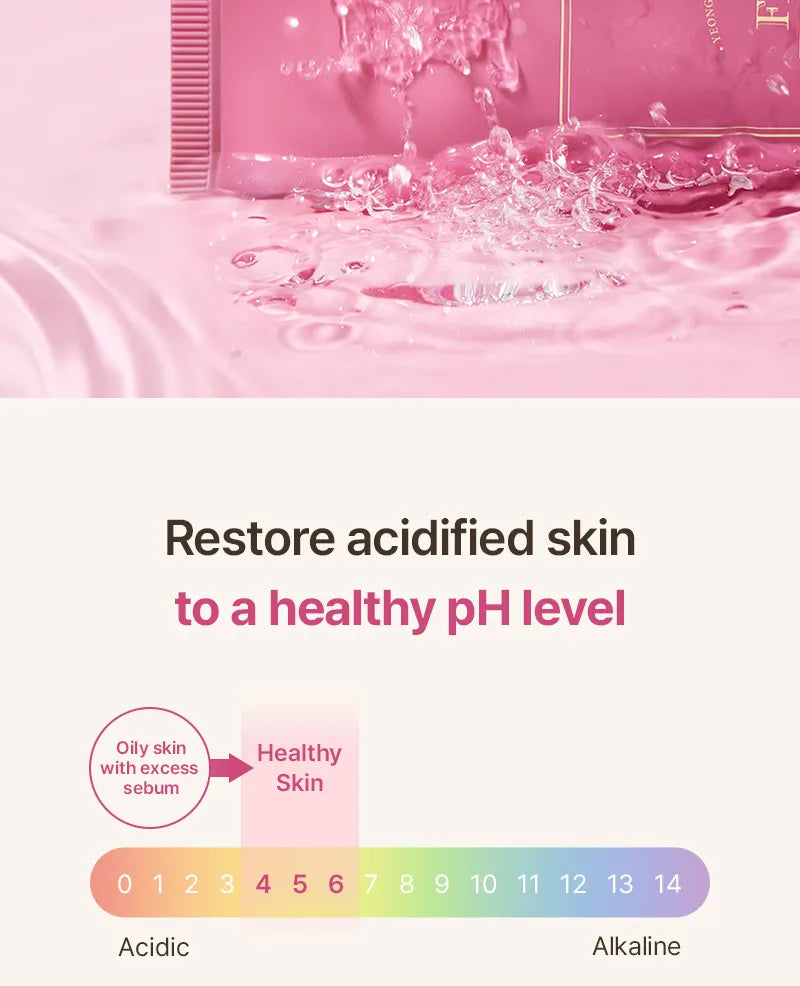 I’m from - Fig Foam Cleanser