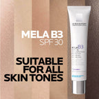 LA ROCHE POSAY SPF30 MOISTURISER FOR DARK SPOTS