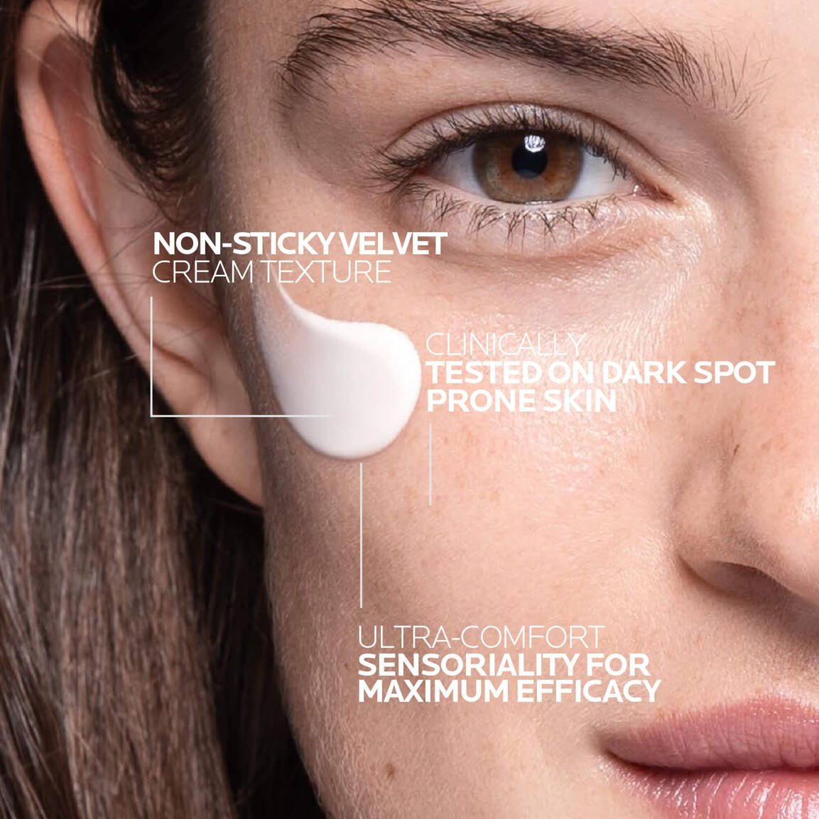 LA ROCHE POSAY SPF30 MOISTURISER FOR DARK SPOTS