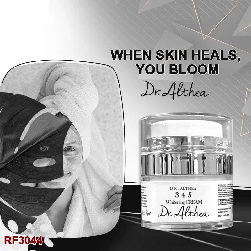 Dr Althea 345 Whitening Cream.