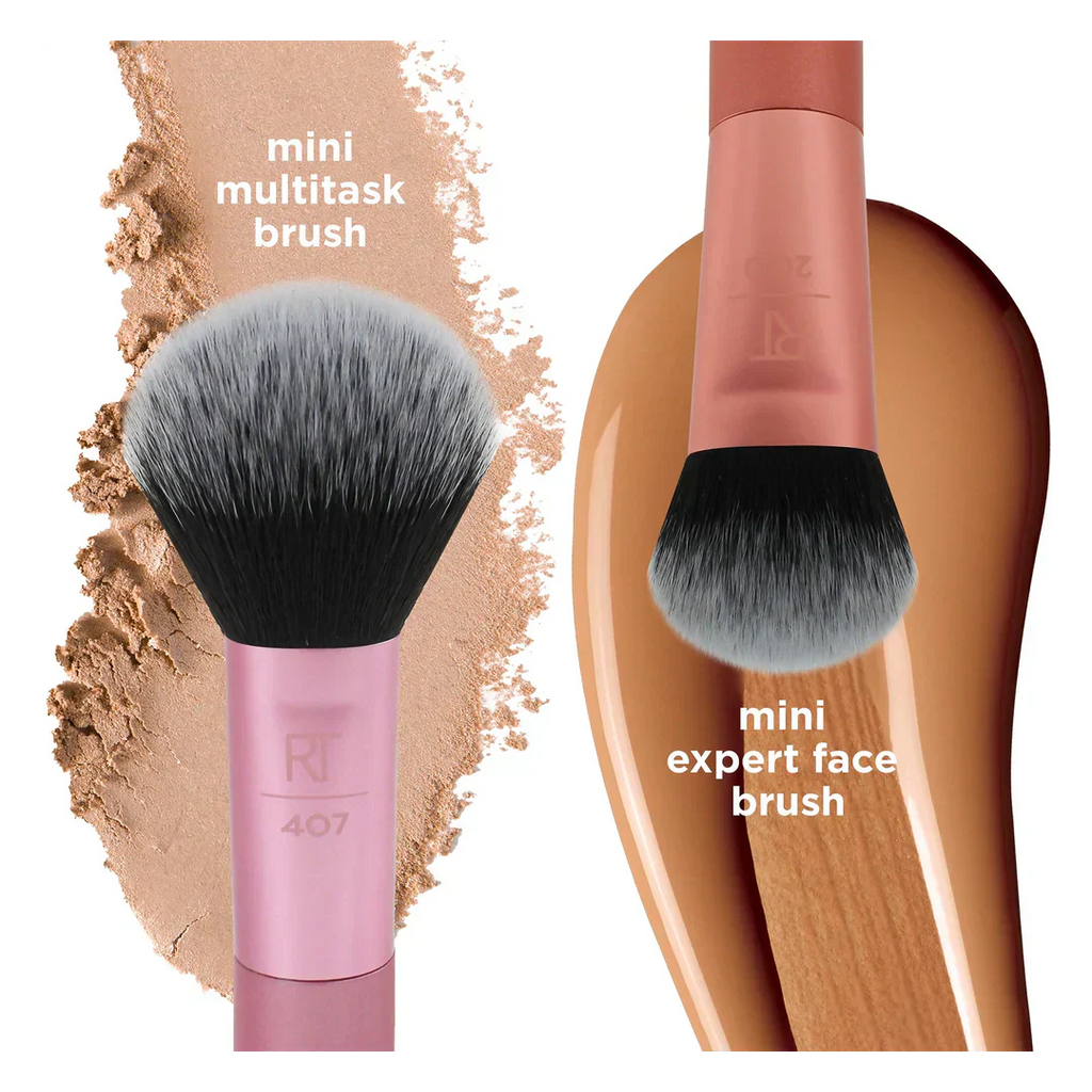 Real Techniques Mini Brush Duo