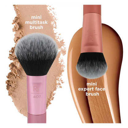 Real Techniques Mini Brush Duo