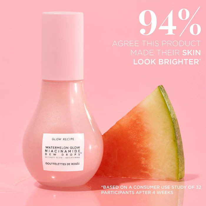 GLOW RECIPE WATERMELON GLOW NIACINAMIDE DEW DROPS 40ML