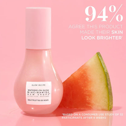 GLOW RECIPE WATERMELON GLOW NIACINAMIDE DEW DROPS 40ML