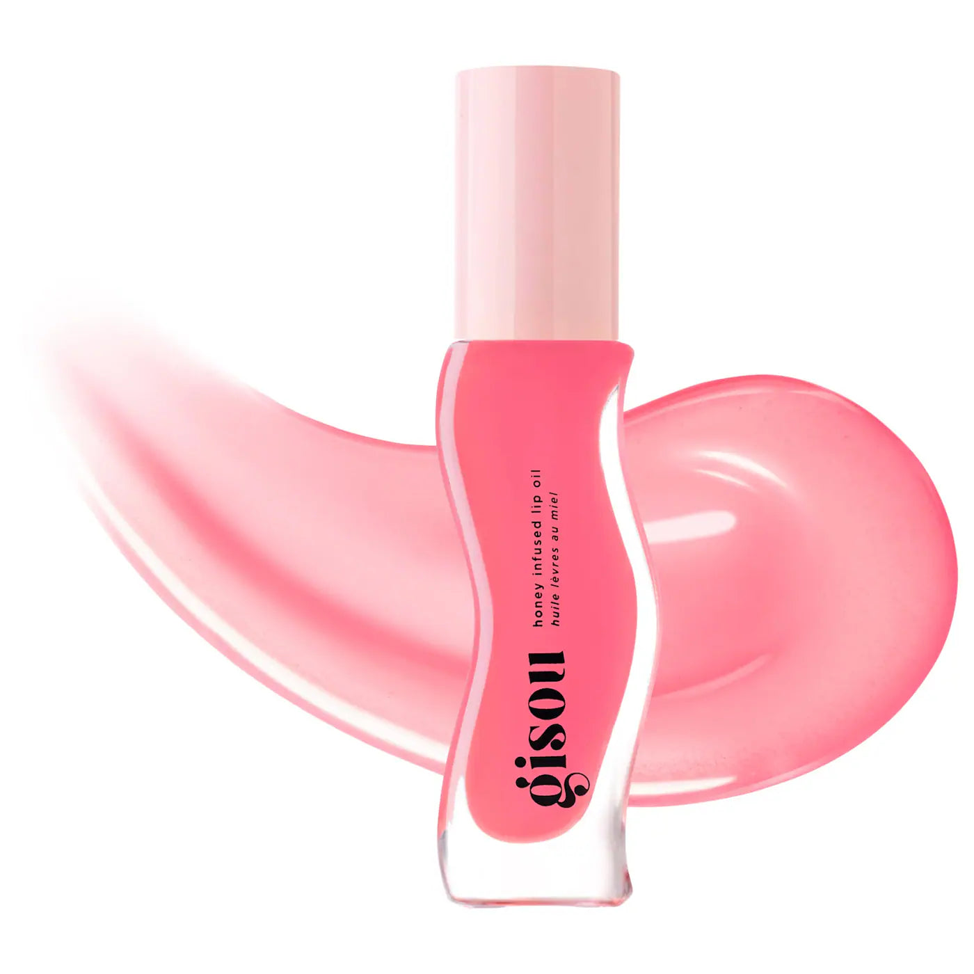Gisou Honey Infused Lip Oil