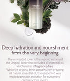 Haruharu Wonder Black Rice Hyaluronic Toner Fragrance Free