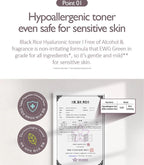 Haruharu Wonder Black Rice Hyaluronic Toner Fragrance Free
