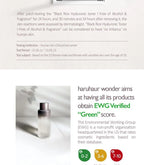 Haruharu Wonder Black Rice Hyaluronic Toner Fragrance Free