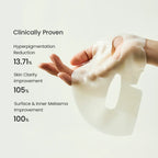 Biodance - Radiant Vita Niacinamide Real Deep Mask
