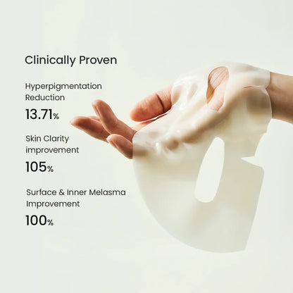 Biodance - Radiant Vita Niacinamide Real Deep Mask