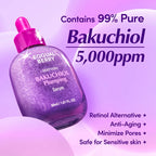 EQQUALBERRY - Bakuchiol Plumping Serum