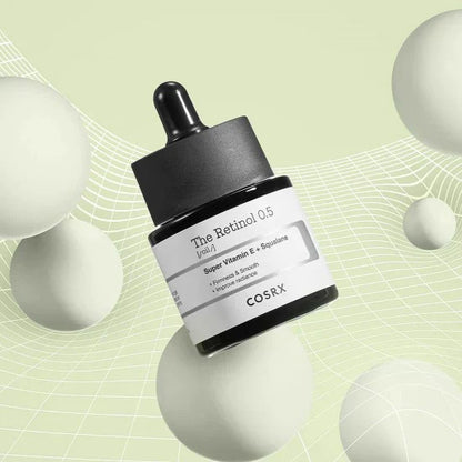 Cosrx The Retinol 0.5 Oil - 20Ml