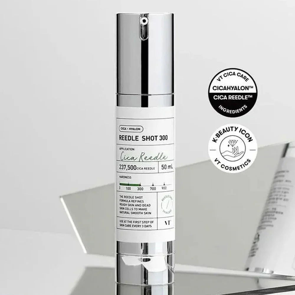 VT Cosmetics Reedle Shot Essence 50ml