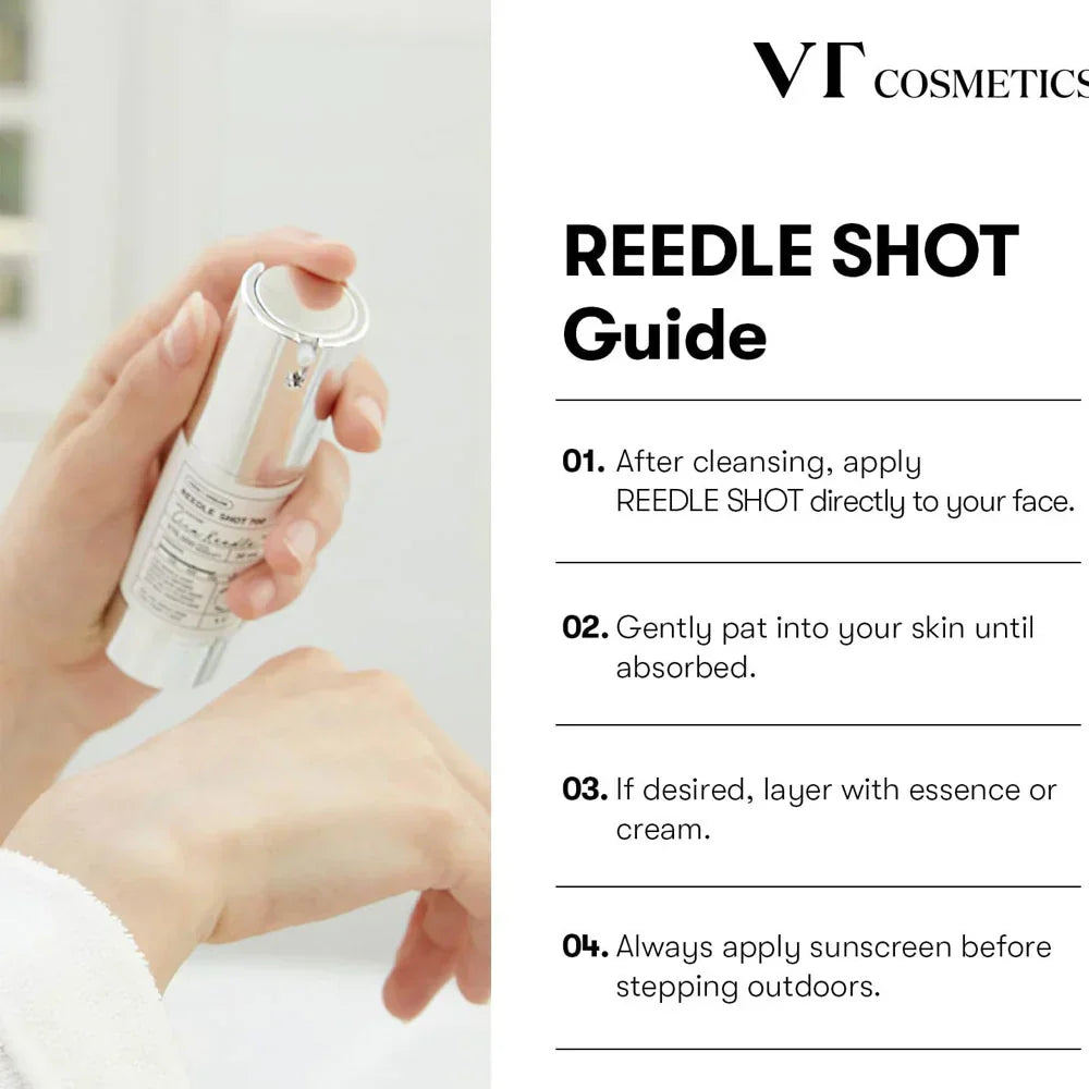 VT Cosmetics Reedle Shot Essence 50ml