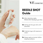 VT Cosmetics Reedle Shot Essence 50ml