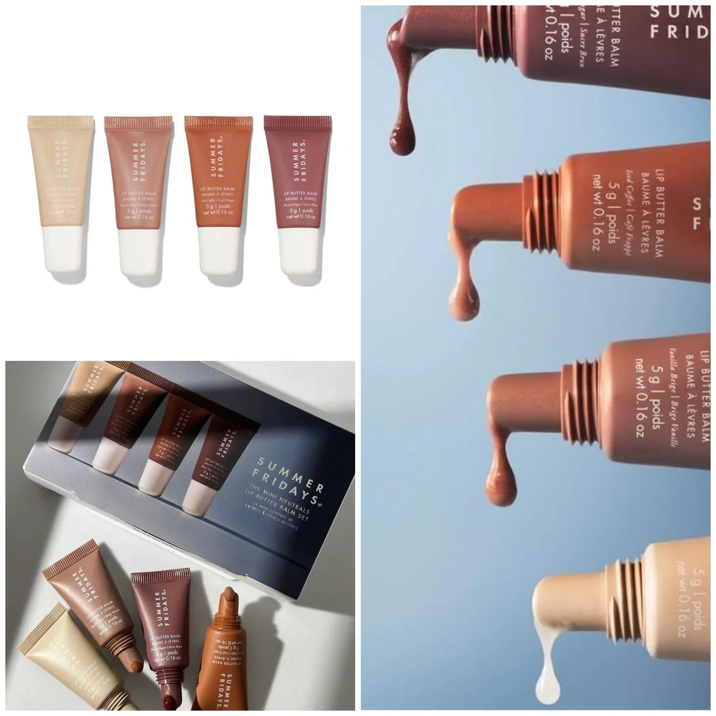 Summer Friday Mini Lip Butter Balm