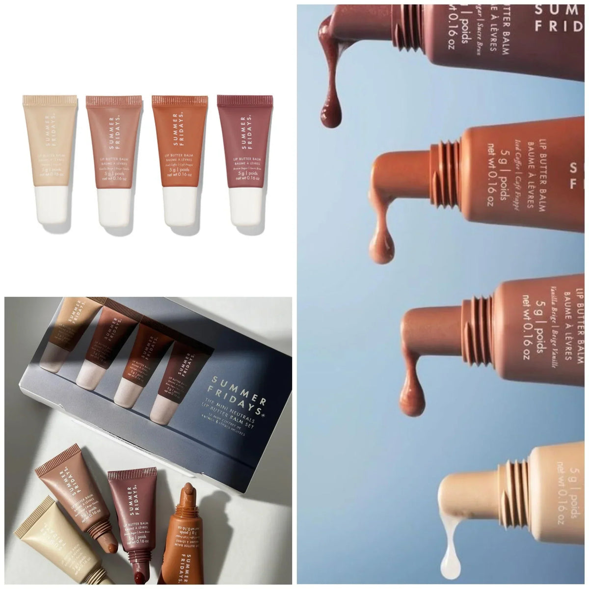 Summer Friday Mini Lip Butter Balm