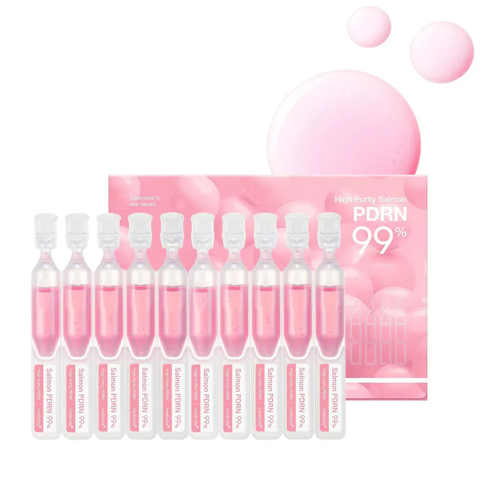 Medicube PDRN Pink One Day Serum - 10x1.5ml