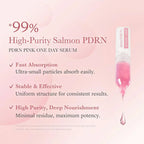 Medicube PDRN Pink One Day Serum - 10x1.5ml