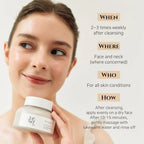 Beauty Of Joseon Ground Rice And Honey Glow Mask