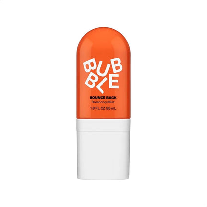 Bubble Skincare Bounce Back Balancing Facial Toner Mist - 55ml
