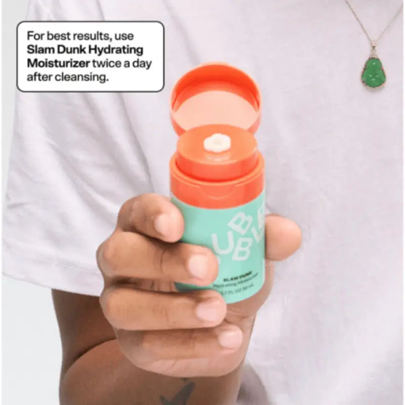 Bubble Skincare Face Moisturizer - 50ml