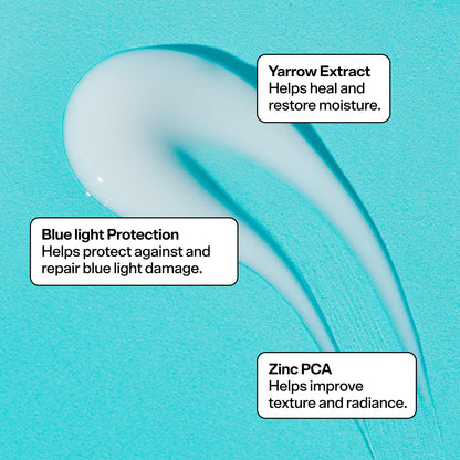 Bubble Skincare Level Up Balancing Gel Moisturizer - 50ml