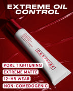 One Size Oil Sucker Extreme Mattifying Alkaline Primer 30ml