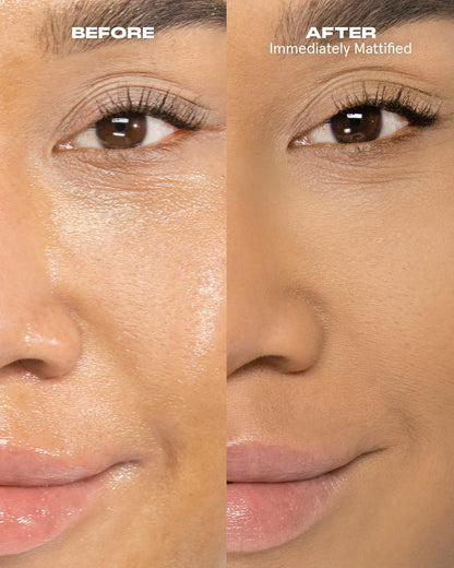 One Size Oil Sucker Extreme Mattifying Alkaline Primer 30ml
