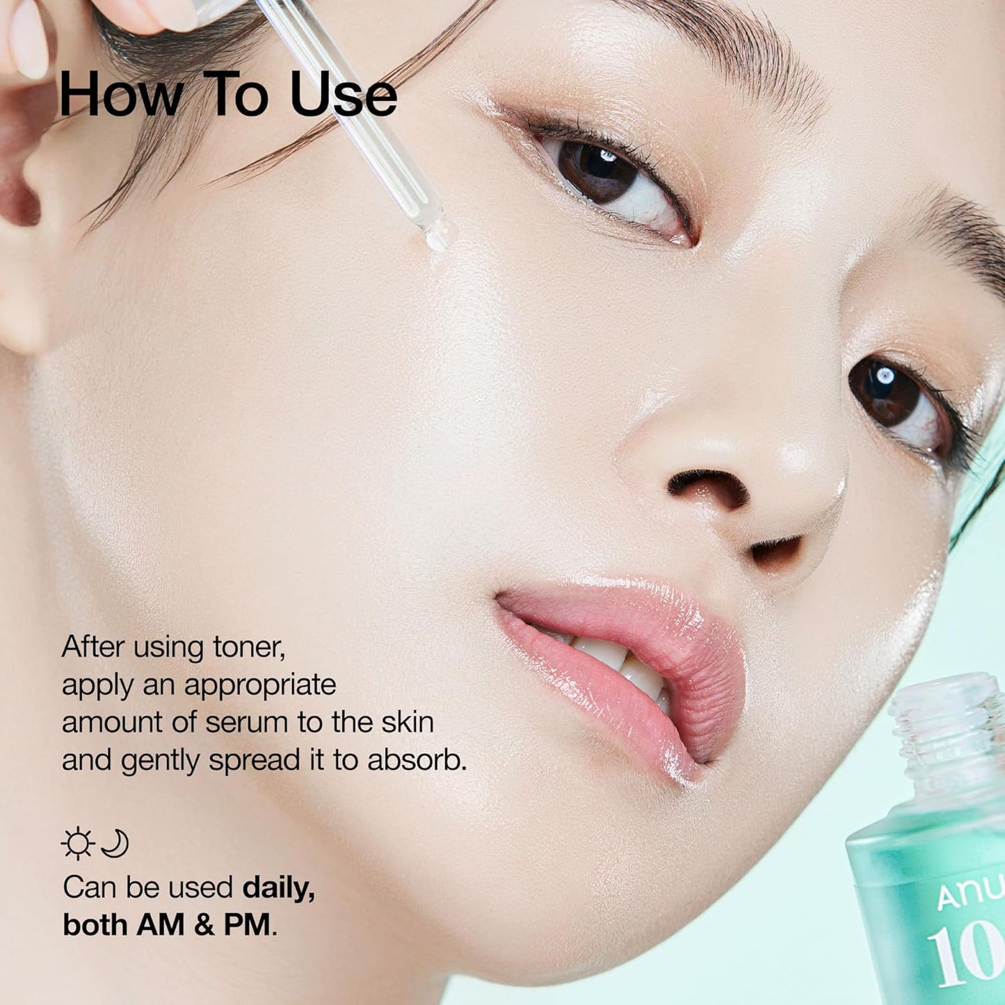 Anua - PDRN + Hyaluronic Acid Capsule 100 Serum 30ml