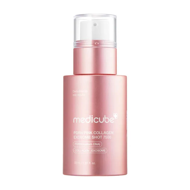 Medicube PDRN Pink Collagen Exosome Shot