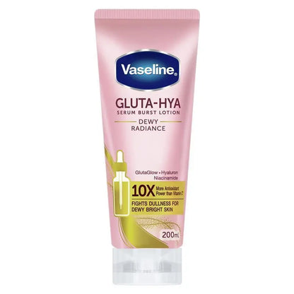 Vaseline Gluta-Hya Serum Burst Smooth Radiance 200ml