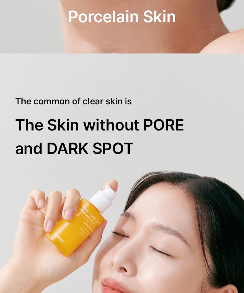 CELIMAX PORE+DARK SPOT BRIGHTENING SERUM