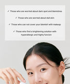 CELIMAX PORE+DARK SPOT BRIGHTENING SERUM