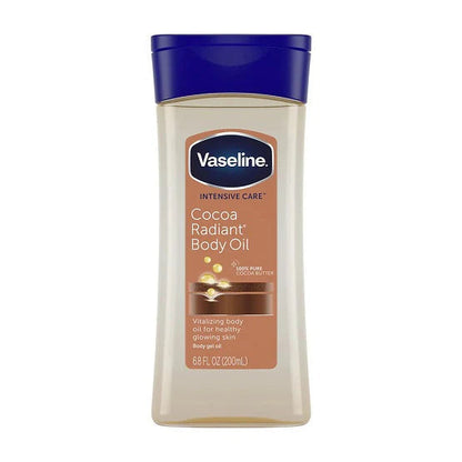 Vaseline Cocao Radiant Body Oil 200ml