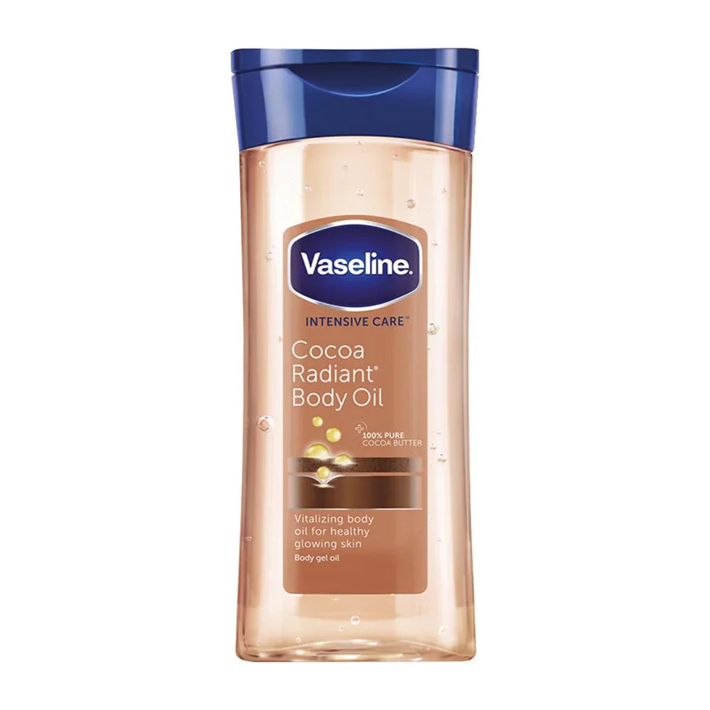 Vaseline Cocao Radiant Body Oil 200ml