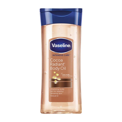Vaseline Cocao Radiant Body Oil 200ml