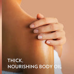 Vaseline Cocoa Radiant Vitalizing Body Oil 200ml