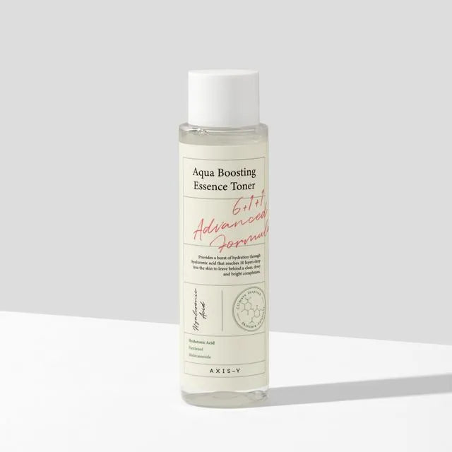AXIS - Y - Aqua Boosting Essence Toner 150ml